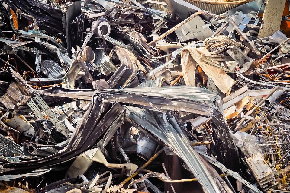 Aplicações inovadoras de analisadores portáteis XRF na indústria de reciclagem